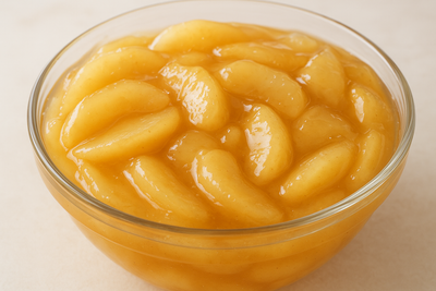Cozy Apple Pie Filling