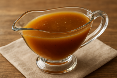 Easy Clear Jel Gravy