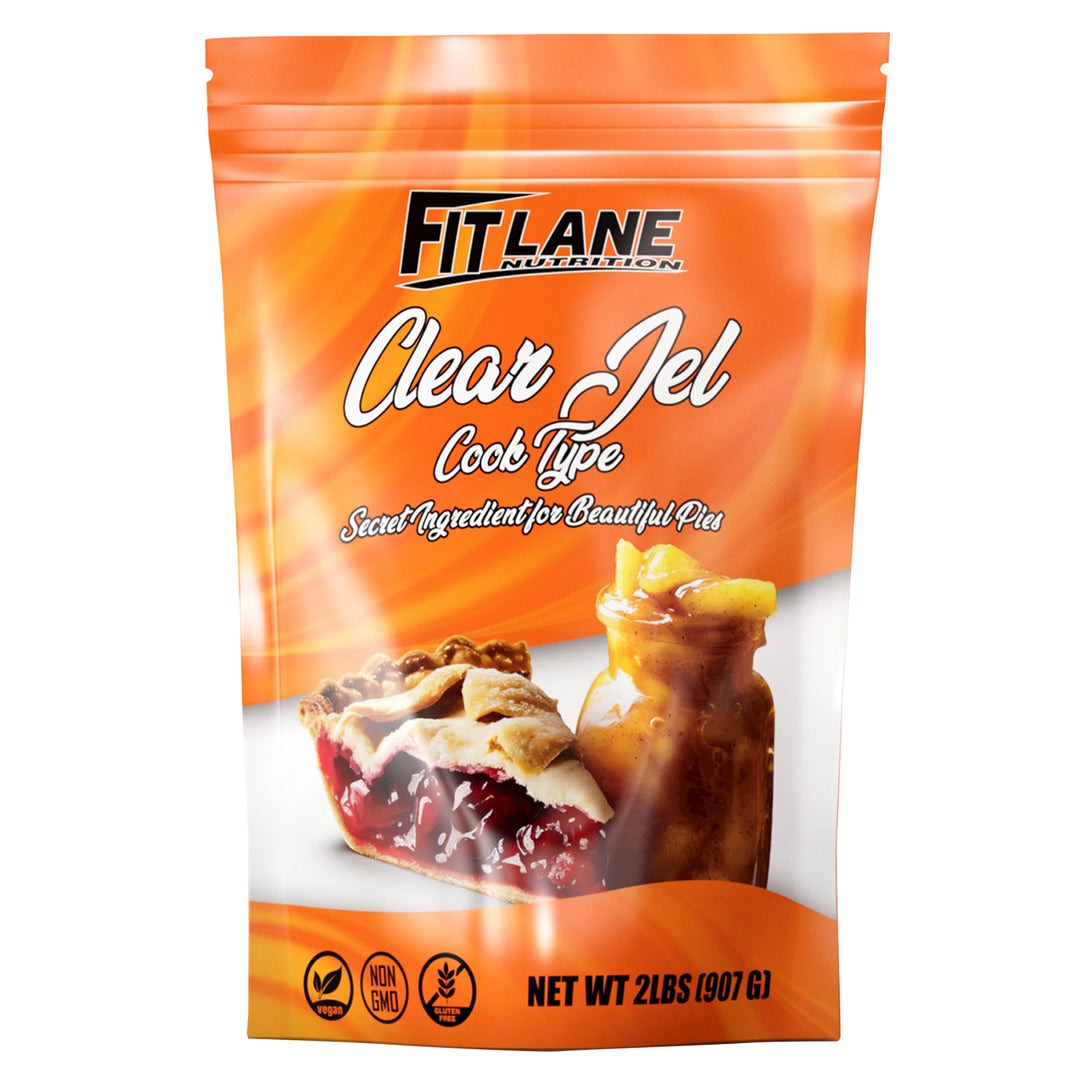 Clear Jel Cook Type 2 Lbs – FitLane Nutrition