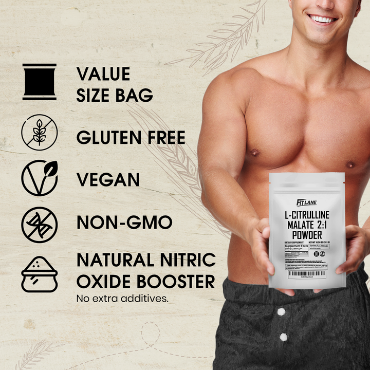L Citrulline Dl Malate Powder At ₹ 700/kg | Nandanvan | Nagpur | ID - View #9