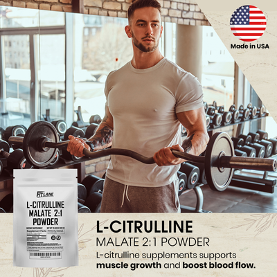 L-Citrulline Malate 2:1 Powder