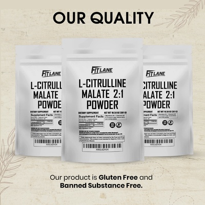 L-Citrulline Malate 2:1 Powder