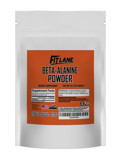 Beta Alanine 1000 Grams