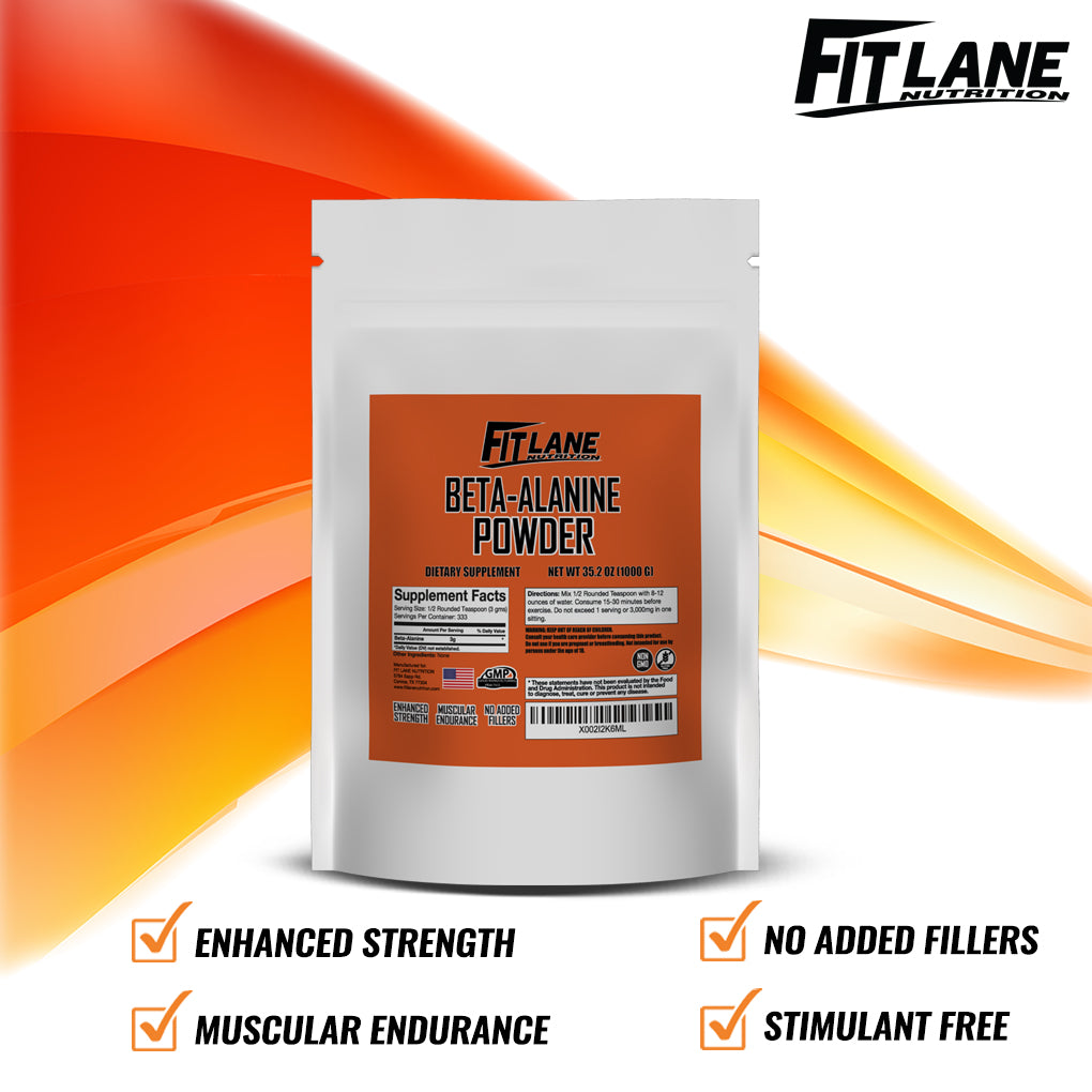 Beta Alanine 1000 Grams