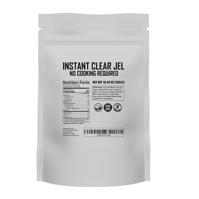 Clear Jel Instant Type 300 Grams