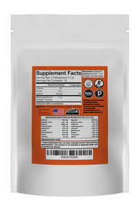 Collagen Peptides Back