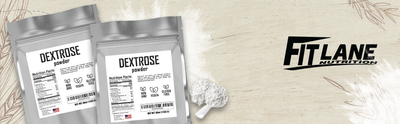 Dextrose Powder 2.5 LBS