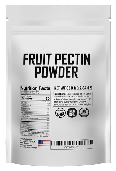 Fruit Pectin Powder 350g (12.35 oz)