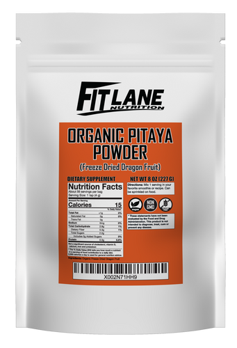Organic Pitaya Powder